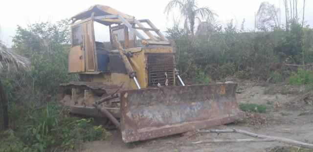 Trator d14