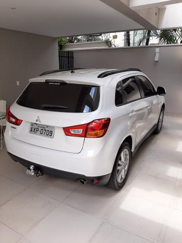 Mitsubishi Asx 2.0 Aut. Único Dono Câmbio CVT Multimídia Televisão Gps - Foto 6