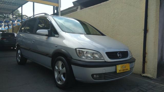 Zafira CD 2.0 2004 Automatica Impecavel - Foto 3