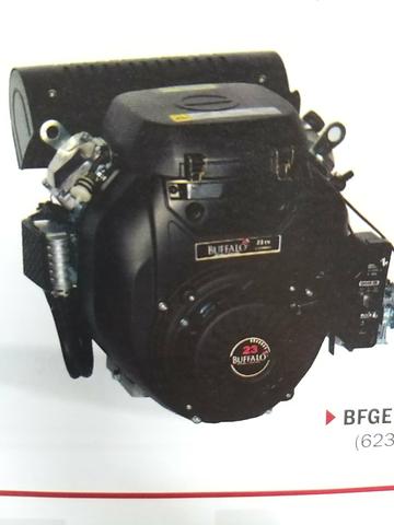 MOTOR 4T 23CV Gasolina