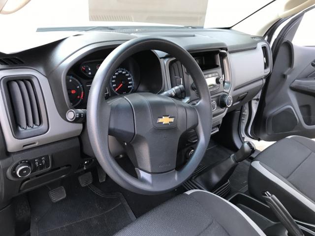 GM - CHEVROLET S10 PICK-UP LS 2.8 TDI 4X4 CD DIES. MEC. - Foto 5