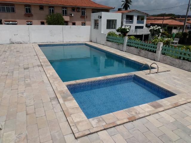 Vendo apartamento em condomínio fechado a beira mar em Itamaracá - Foto 7