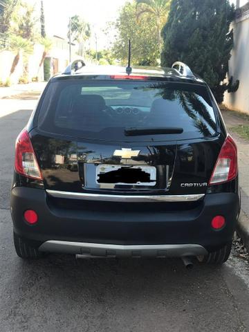 Chevrolet - Captiva preta 15/16 - Foto 3