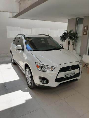 Mitsubishi Asx 2.0 Aut. Único Dono Câmbio CVT Multimídia Televisão Gps