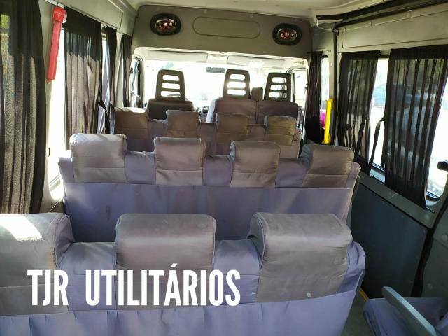 Fia ducato escolar ano 2015 teto alto 20 lugarez - Foto 4