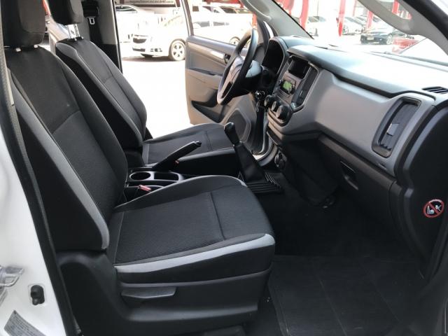 GM - CHEVROLET S10 PICK-UP LS 2.8 TDI 4X4 CD DIES. MEC. - Foto 16