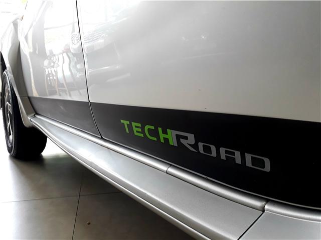 Renault Duster tech road 1.6 flex manual (Única Dona) - Foto 7