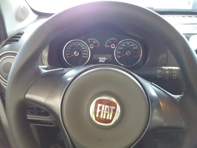 Fiat palio atractive 1.4 16/16 branco completo - Foto 4