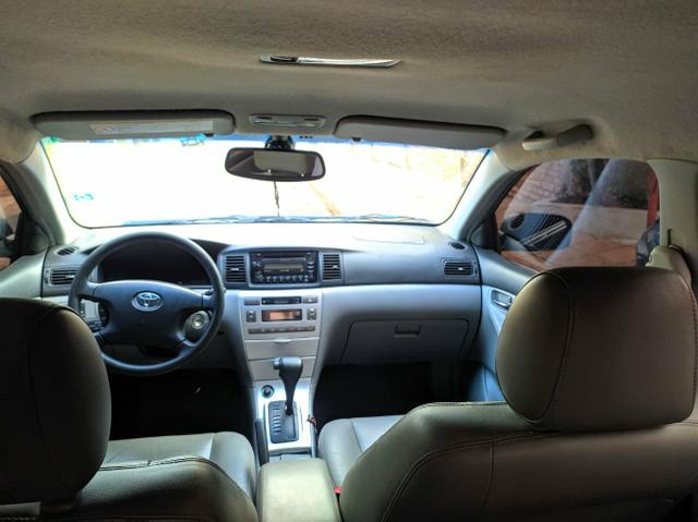 Toyota Corolla Seg 2006 aut - top - Foto 9