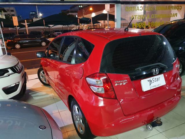 Honda Fit Lx Aut 2009 - Foto 3