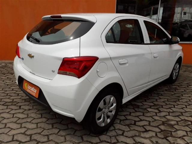 CHEVROLET ONIX 2018/2018 1.0 MPFI LT 8V FLEX 4P MANUAL - Foto 6