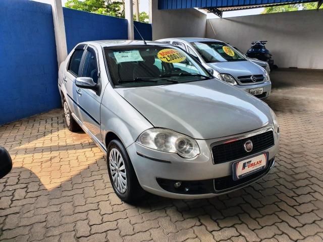 Fiat siena hlx 1.8 8v flex - Foto 5