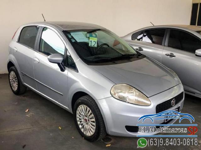 Punto ATTRACTIVE 1.4 Fire Flex 8V 5p - Foto 2