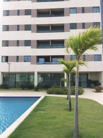Residencial Áurea Guedes - Apartamentos de 2 Quartos em Ponta Negra