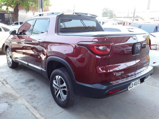 Fiat toro volcano aut. 4x4 diesel top - Foto 3