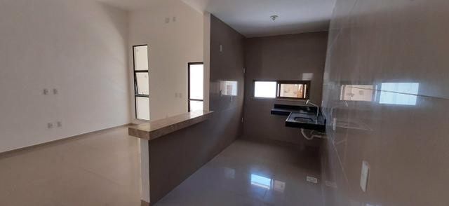 Casas planas no Eusébio, pertinho do shopping - Foto 4