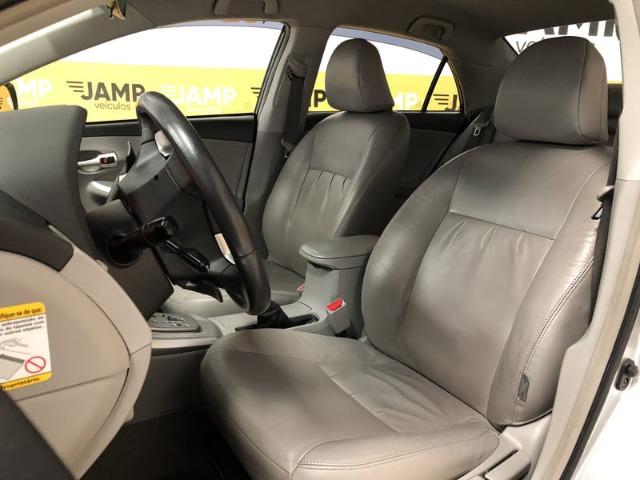 Toyota Corolla XEI 2.0 Flex VVT-I Automático 2013 - GNV - - Foto 15