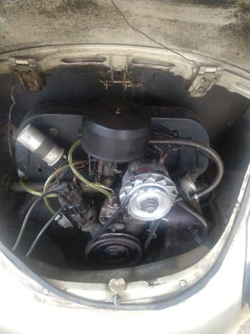 Fusca 1976 - Foto 6