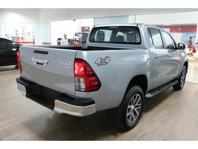 TOYOTA HILUX 2.8 SRV 4X4 CD 16V DIESEL 2019 - Foto 5