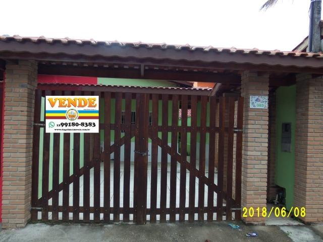 Casa com Piscina || 02 Dormitórios || Suíte || Massaguaçu || 280 Mil - Foto 2