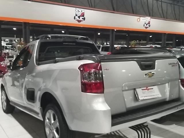 CHEVROLET MONTANA 2016/2016 1.4 MPFI SPORT CS 8V FLEX 2P MANUAL - Foto 6