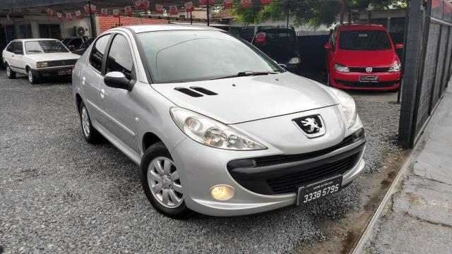 207 2010/2010 1.4 XR PASSION SPORT 8V FLEX 4P MANUAL - Foto 2
