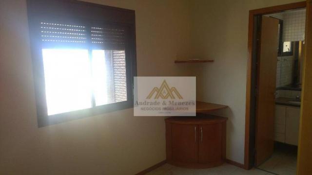 Apartamento com 3 dormitórios para alugar, 114 m² por R$ 2.000,00/mês - Jardim Irajá - Rib - Foto 14