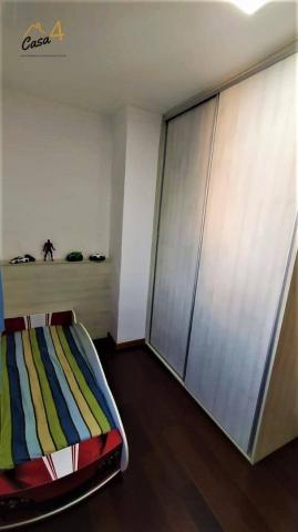 Lindo apartamento com 3 dormitórios à venda, 70 m² por R$ 450.000 - Vila Esperança - São P - Foto 17
