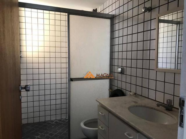Apartamento com 1 dormitório à venda, 48 m² por R$ 190.000,00 - Centro - Ribeirão Preto/SP - Foto 5
