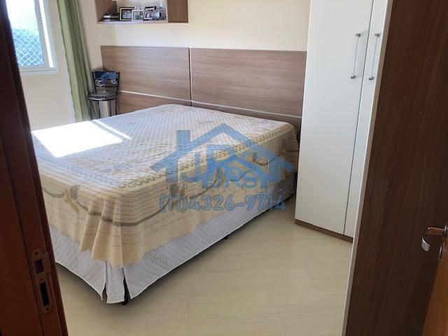 Apartamento com 2 dormitórios à venda, 51 m² por R$ 350.000,00 - Jardim Tupanci - Barueri/ - Foto 19
