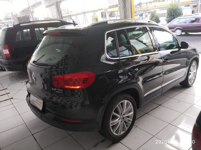 Volkswagen Tiguan 2.0 Tsi R-line 16v Turbo Gasolina 4p Tiptronic ano 2012 - Foto 7