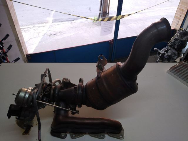 Turbina Mercedes C180 2015/16 - Original