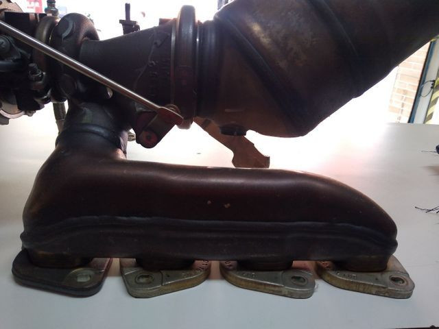 Turbina Mercedes C180 2015/16 - Original - Foto 3