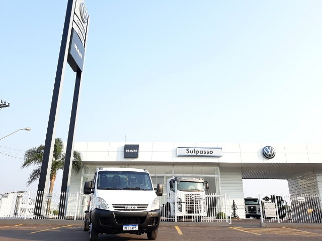 Iveco Daily 55C16 CS - Foto 4