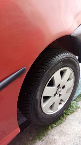 Vendo gol mi 98 tudo OK ,4 pneus novos dcm em meu nome - Foto 3