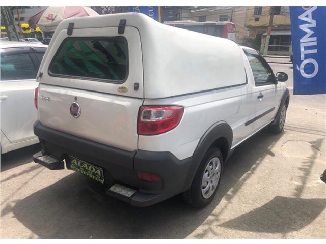 Fiat Strada 1.4 mpi working cs 8v flex 2p manual - Foto 5