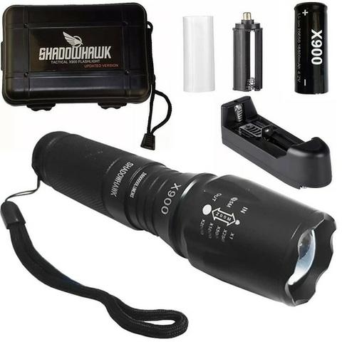 Nova Lanterna Super Potente com 2.600 lumens - Foto 3