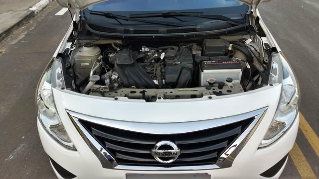 Nissan Versa 1.0 12V flex (todas revisões em concessionária) 2016 - Foto 12