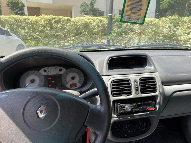 Carro renault clio - Foto 4