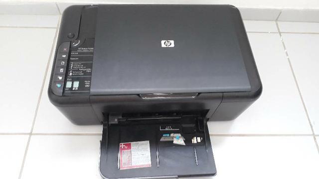 Impressora Hp Deskjet F4480 Computadores E Acessorios Picarra