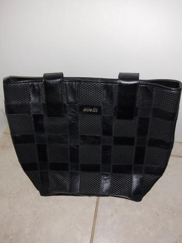 Bolsa preta Grifazzi