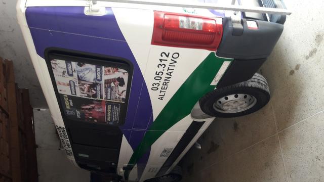 Fiat ducato teto baixo