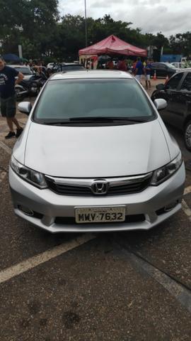 Honda Civic EXR