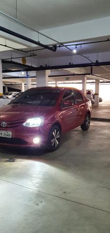Toyota Etios 2014 1.5 Sedan - Foto 3