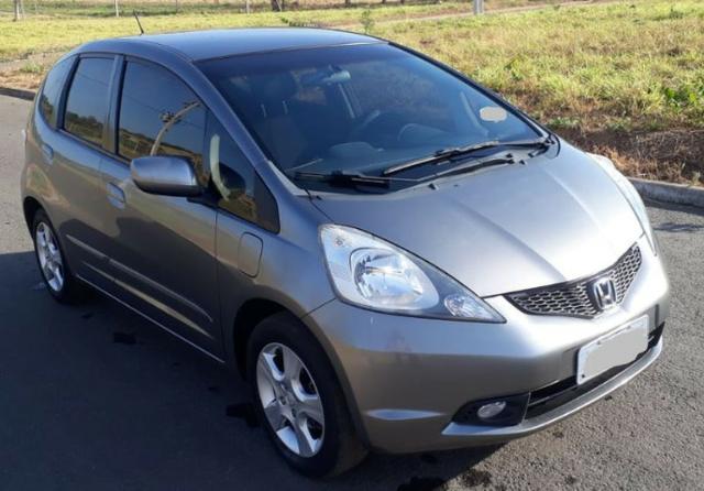 Honda Fit 2010 - LXL - completo