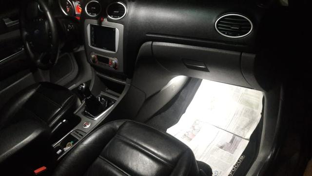 Focus ghia 2.0 manual / mecânico cinza - Foto 4