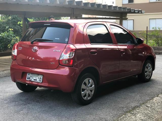 Etios 1.3 X - Foto 4