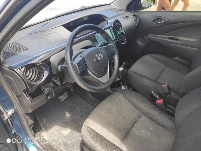 Toyota Etios 1.3 2017 / Automático / 37.678 Km / Urgente! - Foto 9