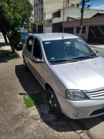 Logan 1.0 16v R$ 13.500 - Foto 2