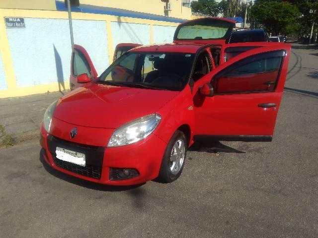 SANDERO 1.6 8V EXPRESSION HI-FLEX 5P - 2013/2013 - Doc.2020